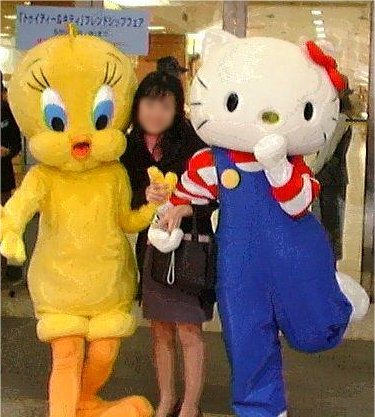 ♪キティちゃんDiary(2002年)