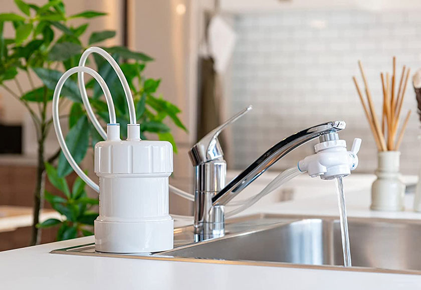 浄水器 | キッツマイクロフィルター