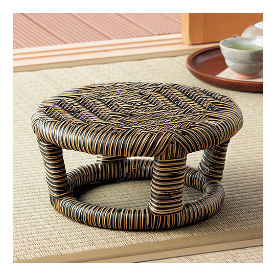 極美品】正座椅子 大川家具 天然木 極美品】正座椅子 大川家具