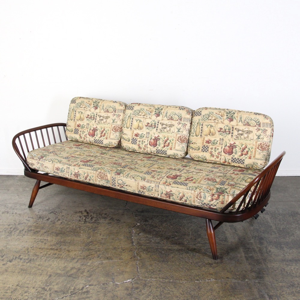 Ercol アーコール オールドコロニアル スタジオカウチ ソファ | キヤ