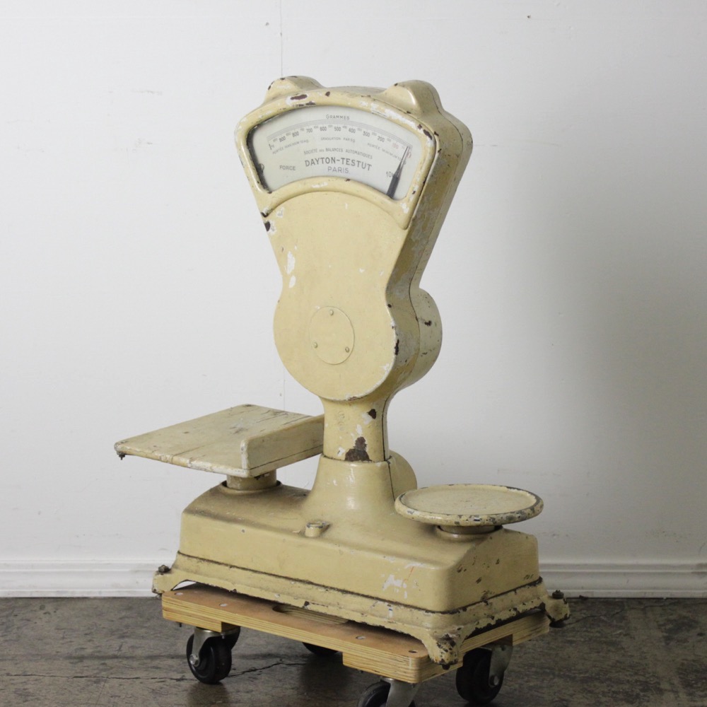 フランス アンティーク スケール はかり | キヤアンティークス