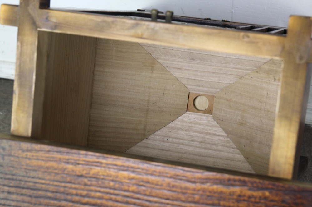 朝鮮 ヴィンテージ 李朝家具 桐 グェ 穀櫃 | キヤアンティークス