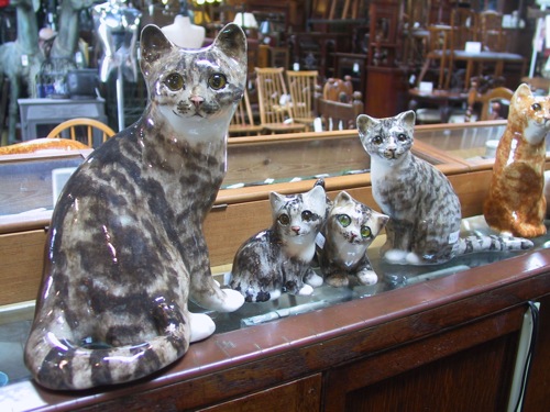 CATCATCAT | キヤアンティークス