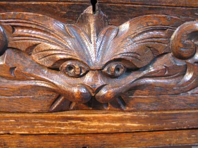 GREEN MAN グリーンマン | キヤアンティークス