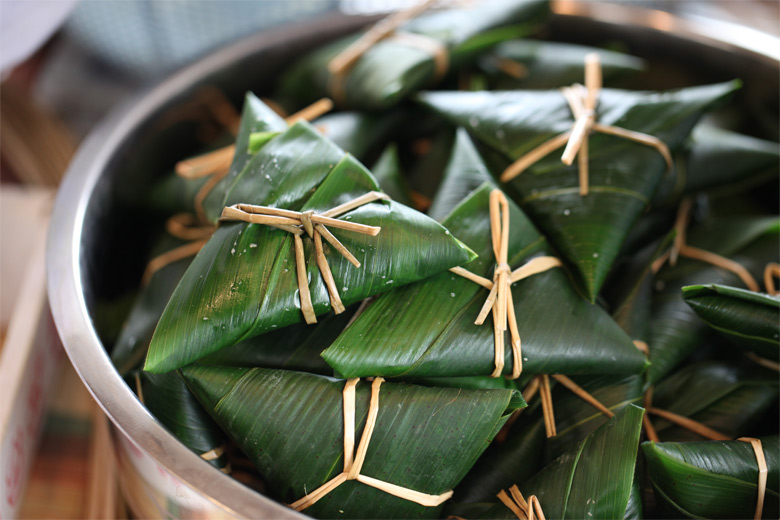 手で結ばれた、味の歴史 100年愛される「笹巻」の奥深い魅力とは