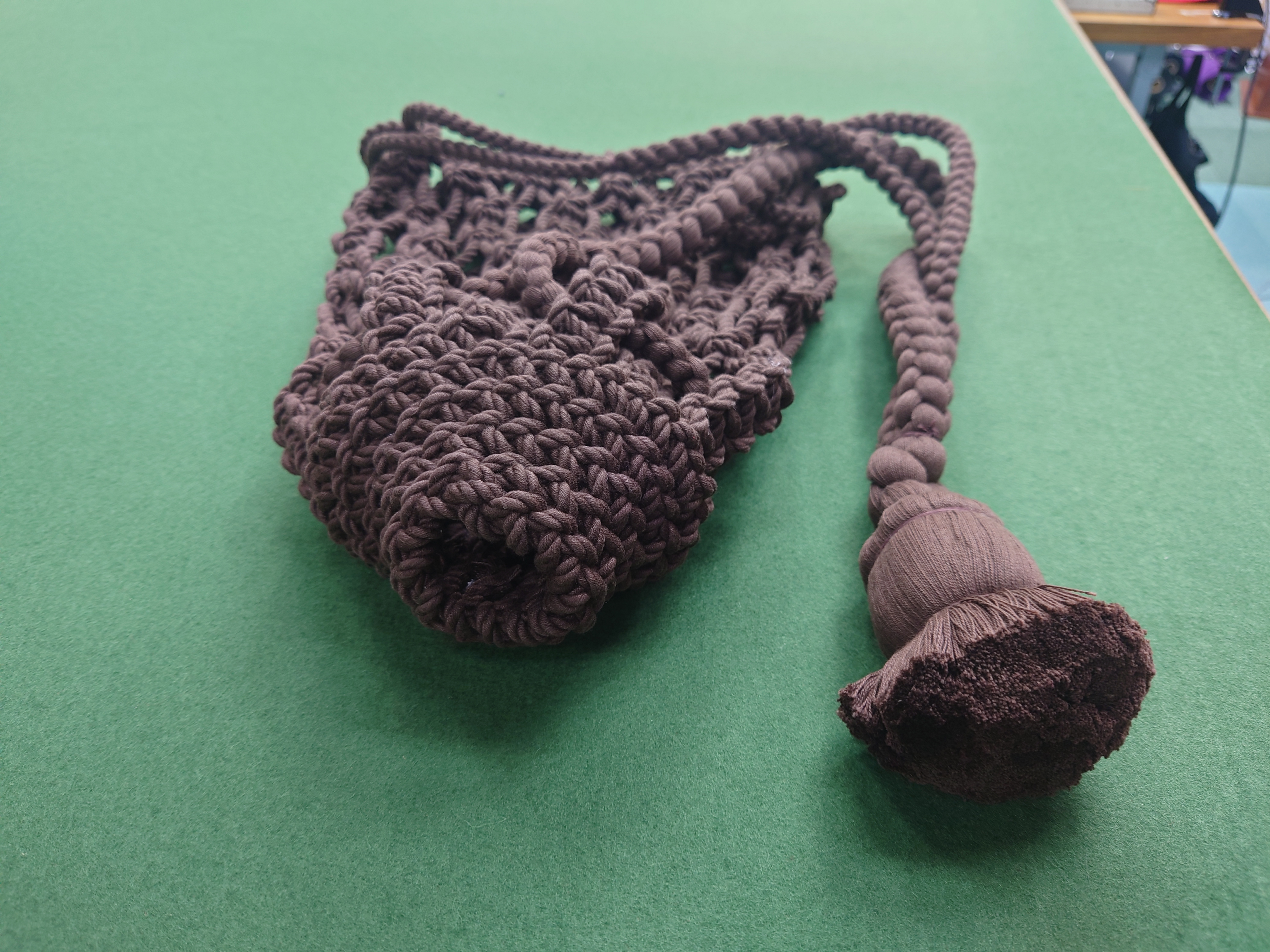 有)木崎勉法衣仏具店 / 法螺貝 網袋