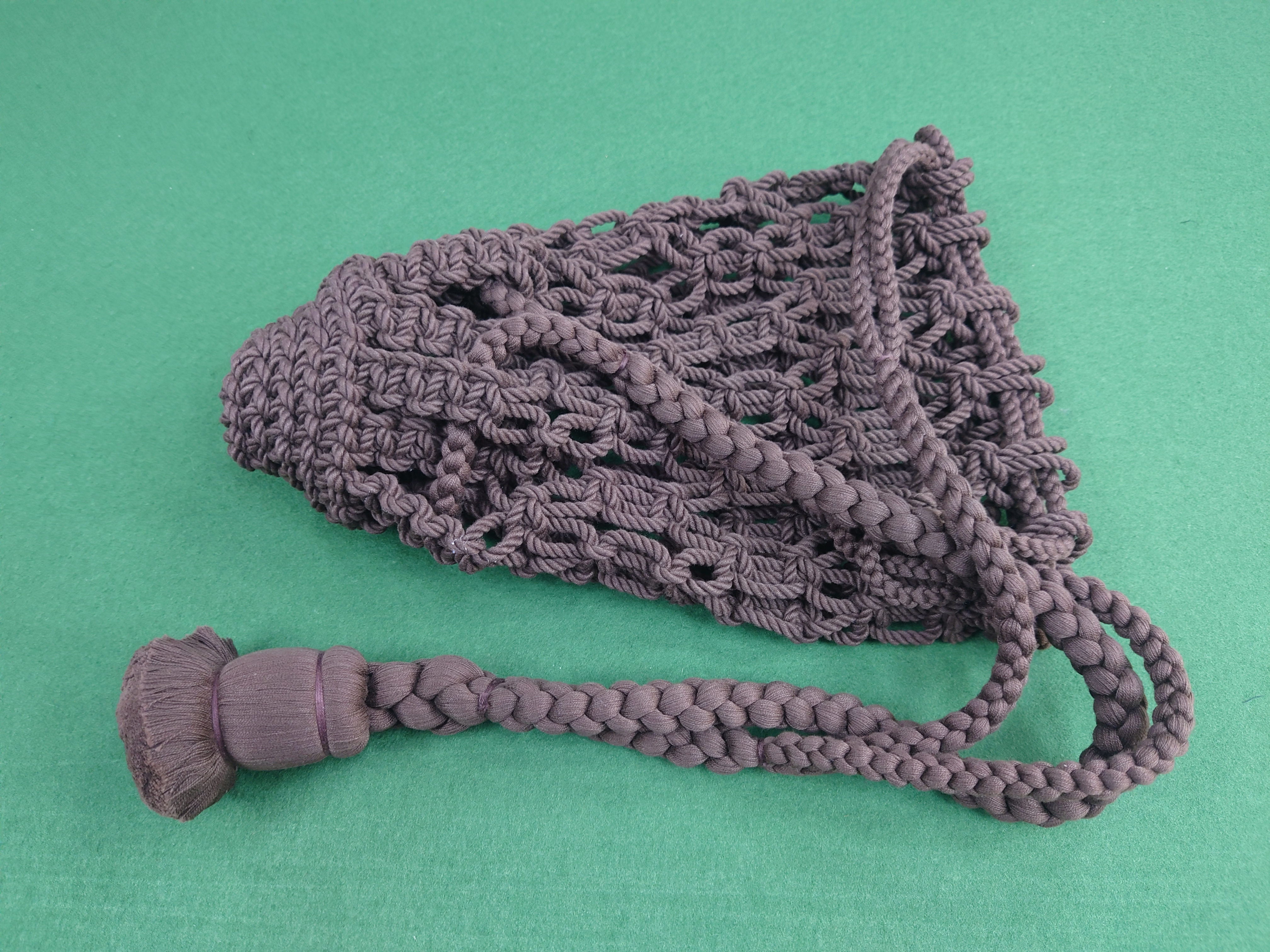 有)木崎勉法衣仏具店 / 法螺貝 網袋