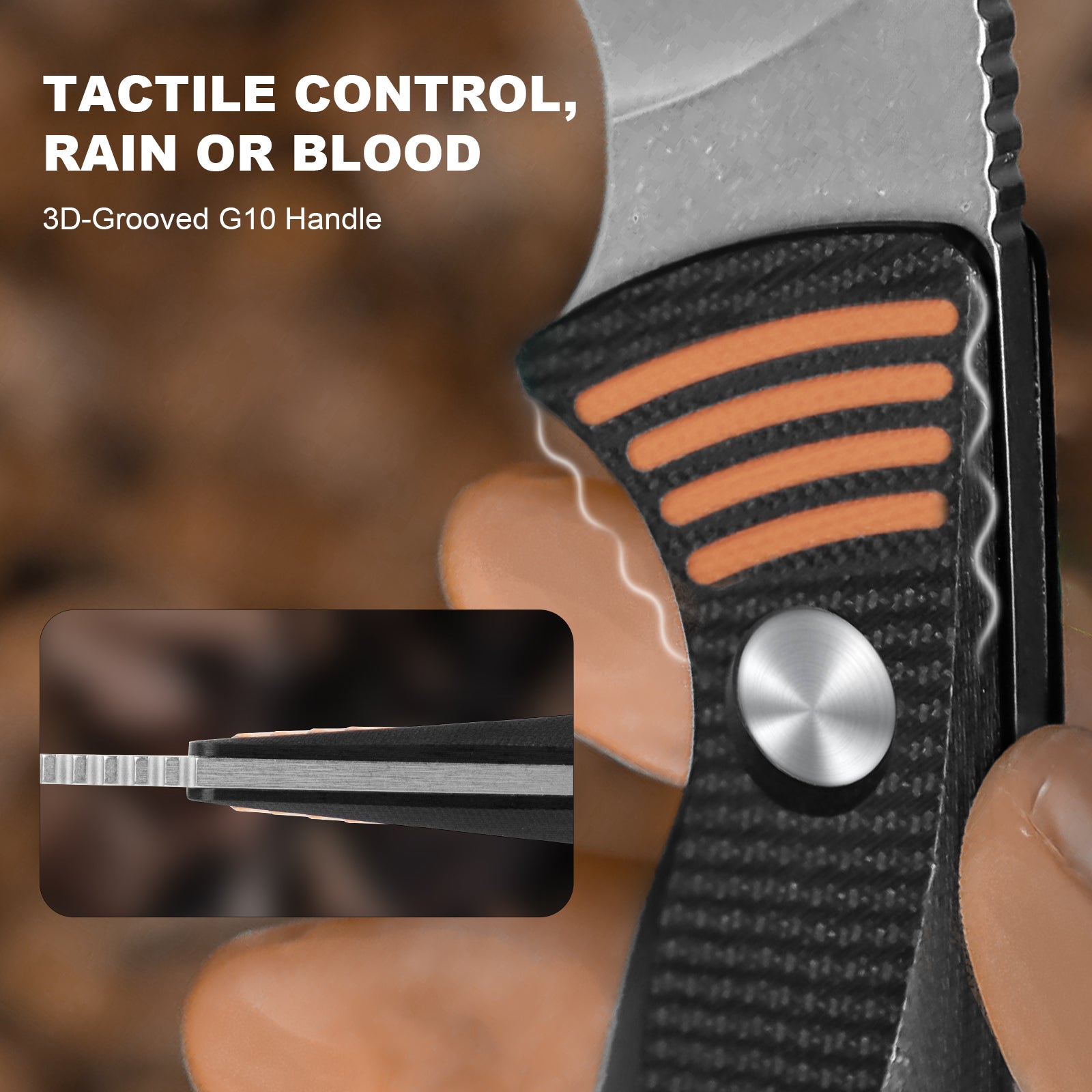 Evenki 3 - 4.48 inch AEB-L G10 1099A1-Kizer