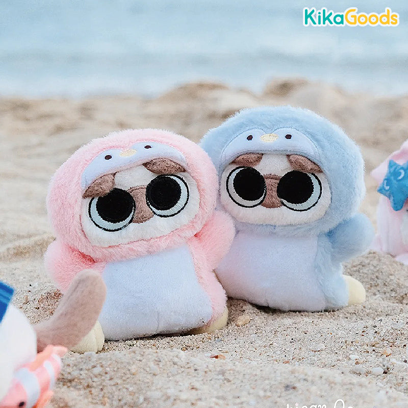 Nobeko Azukisan Oceanic Series Plush Pendant Blind Box – KIKAGoods