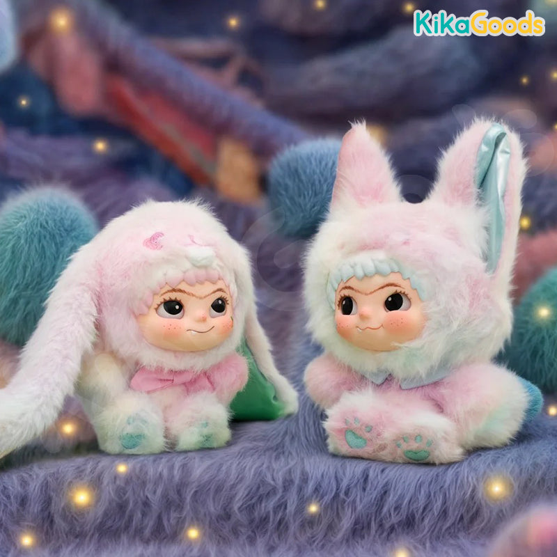 Wakuku Fox & Bunny Trick Or Treat Series Plush Blind Box – KIKAGoods
