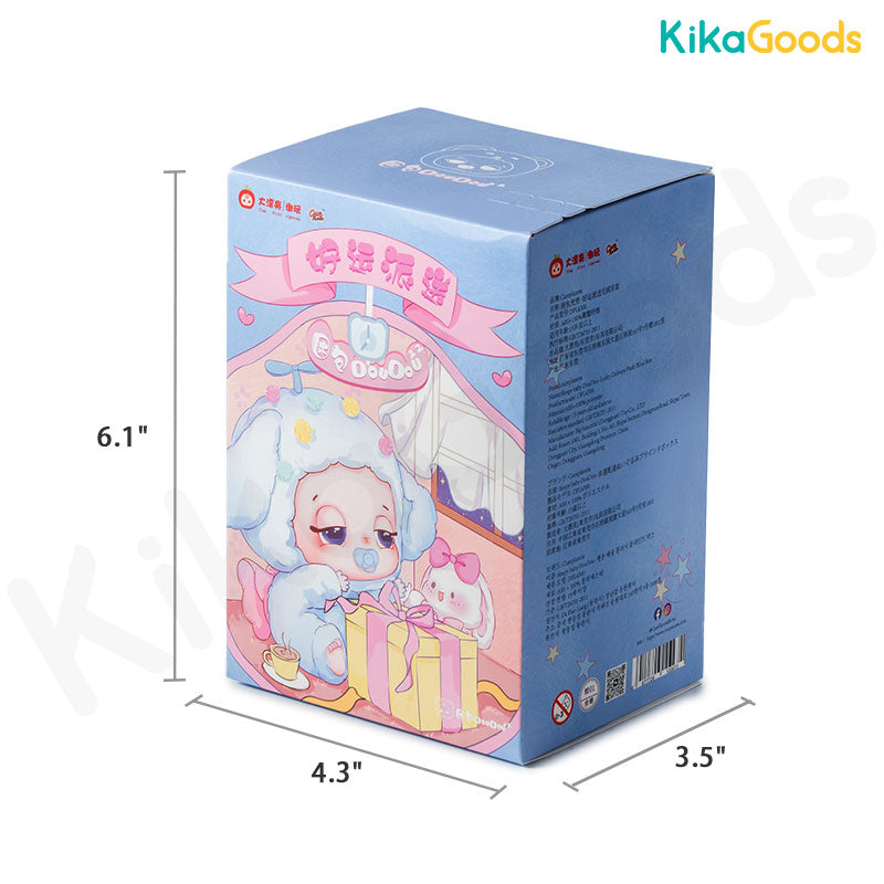 Sleepy Baby Doudou Lucky Delivery Series Plush Blind Box – KIKAGoods