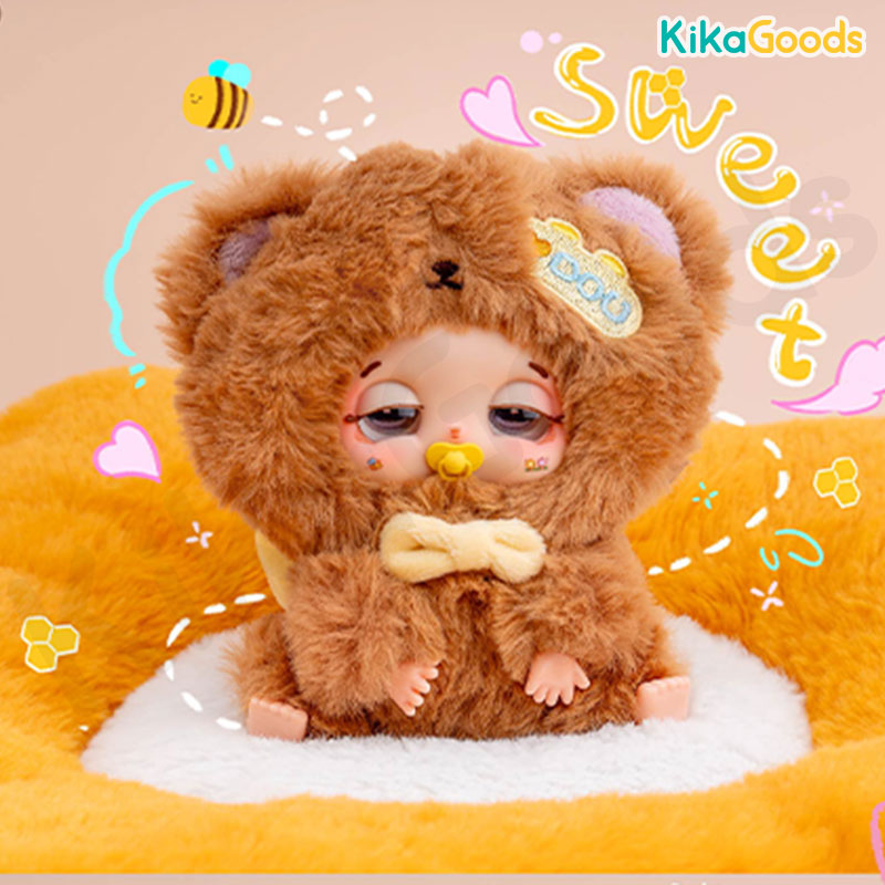 Sleepy Baby Doudou Lucky Delivery Series Plush Blind Box – KIKAGoods