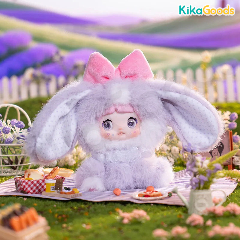 Nommi Sitting Zoo Series Plush Blind Box – KIKAGoods