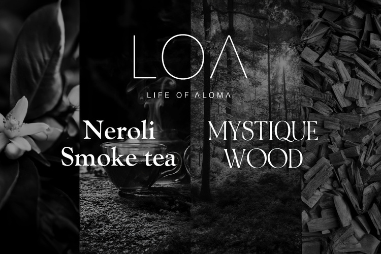 10月7日LOAオイルから2つの香りが新登場！乾燥をケアしながら魅惑な