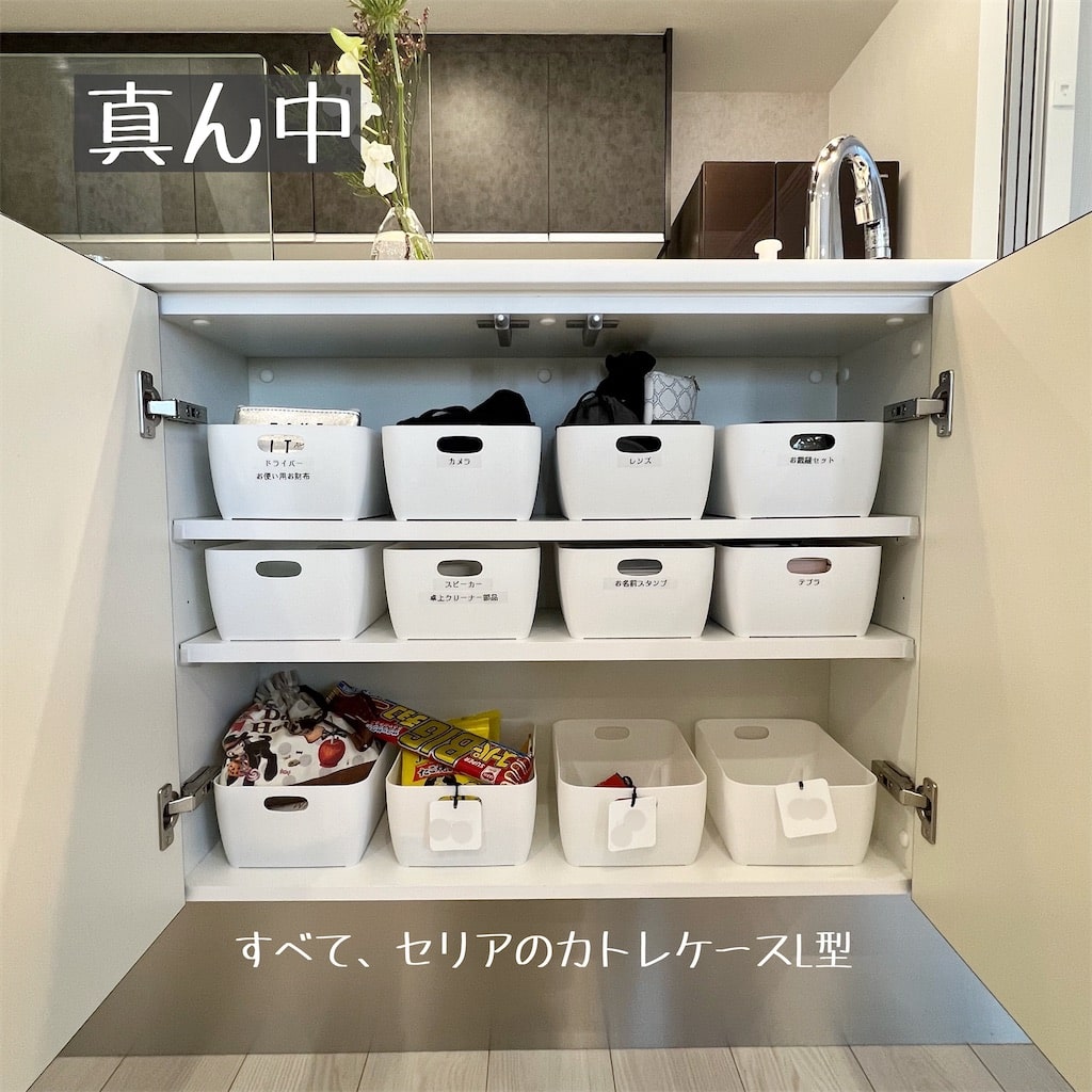 パナソニックキッチン ラクシーナ 前面収納 NA-630 A6サイズ 2025年