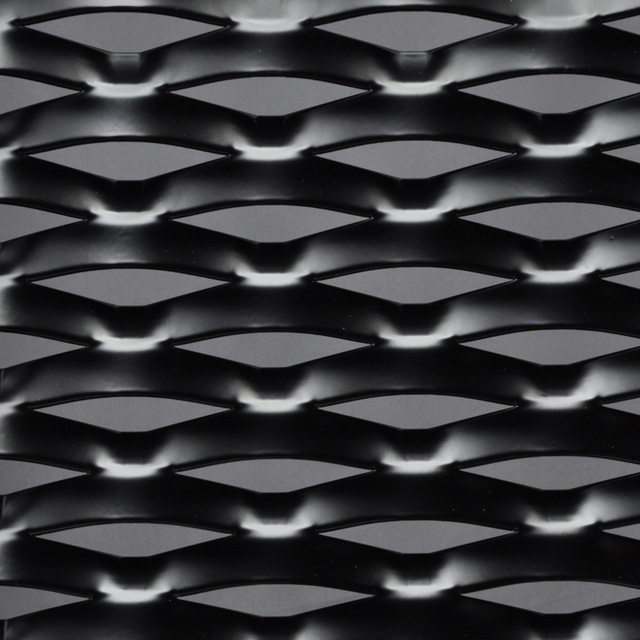 エキスパンドメタル スクリーン | KIKUKAWA citytexture