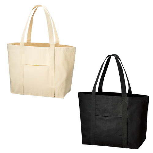 キャンバスビッグトート 仕切りポケット付(TO-TR-1112-008～TO-TR-1112