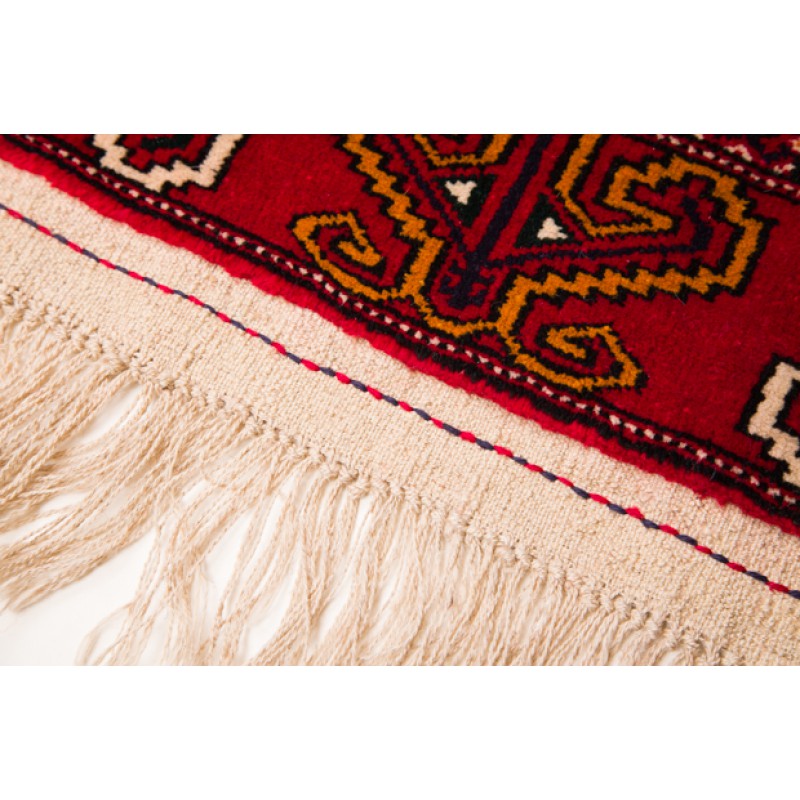 青山キリムハウス オールド 絨毯 テッケ・ブハラ C27024