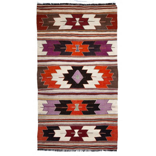 オールドキリム 小 キリムハウス－ ペルシャ絨毯 トルコ絨毯・キリムの