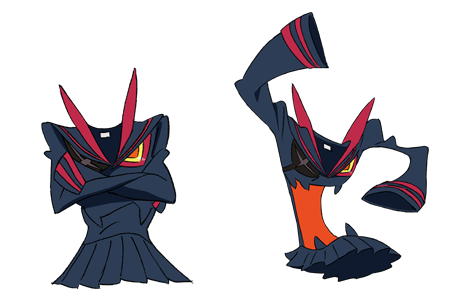 CHARACTER | TVアニメ『キルラキル KILL la KILL』オフィシャルサイト