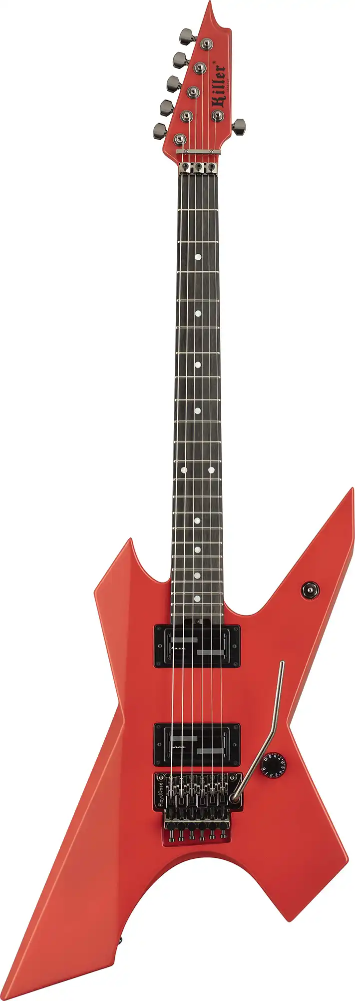 KG-Exploder II BIB｜KG-エクスプローダー II BIB Killer Guitars