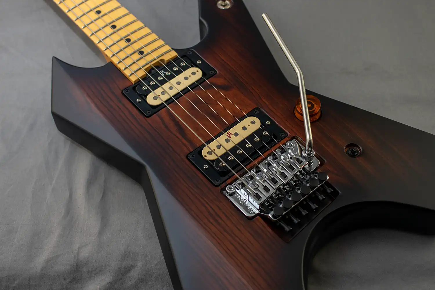 KG-Exploder Musha '22｜KG-エクスプローダー 武者 '22 Killer Guitars