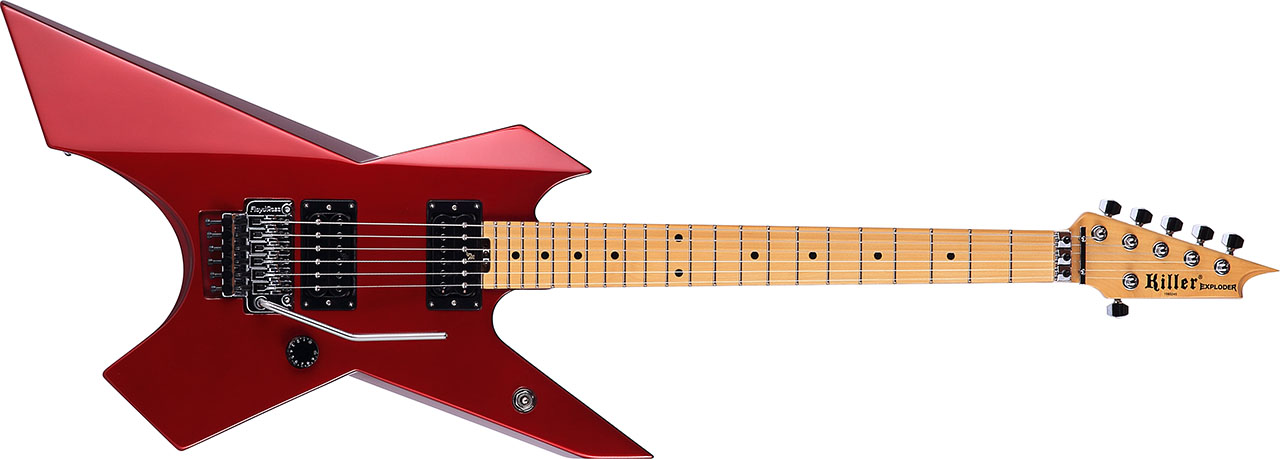 KG-Exploder｜KG-エクスプローダー