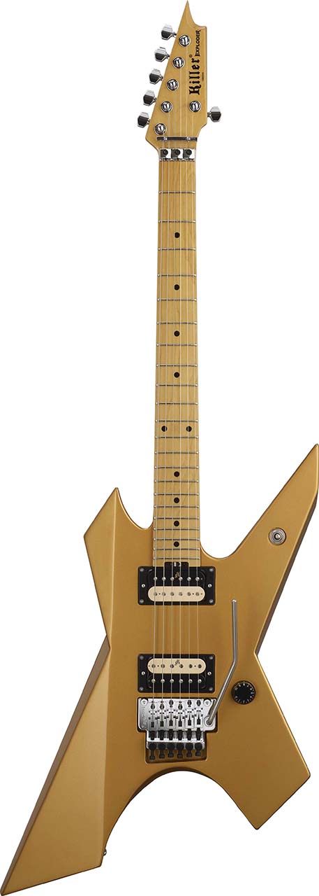 KG-Exploder｜KG-エクスプローダー