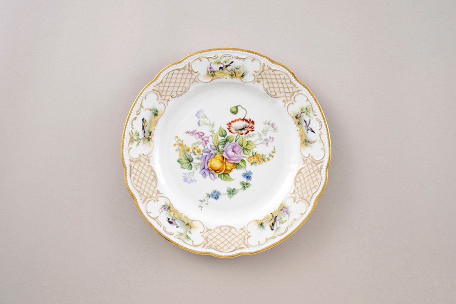 ヨーロピアンチャイナペインティング | キルンアート