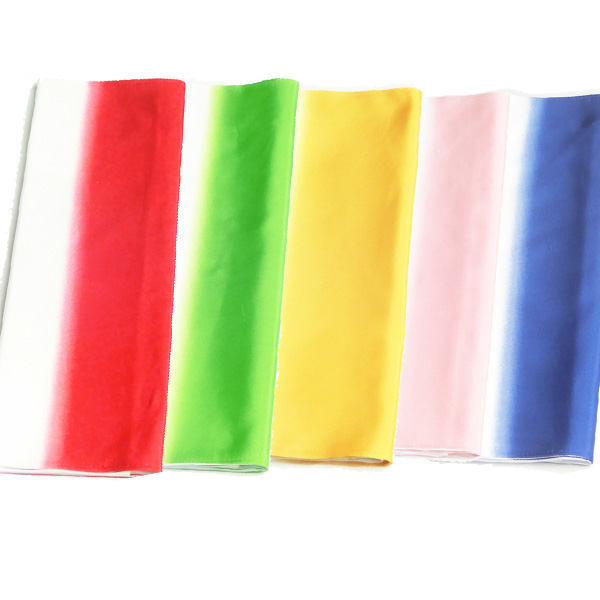 洗える八掛 ぼかし 枚もの