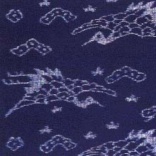 弓ヶ浜絣（ゆみはまがすり）五十音索引 | 一般財団法人民族衣裳文化