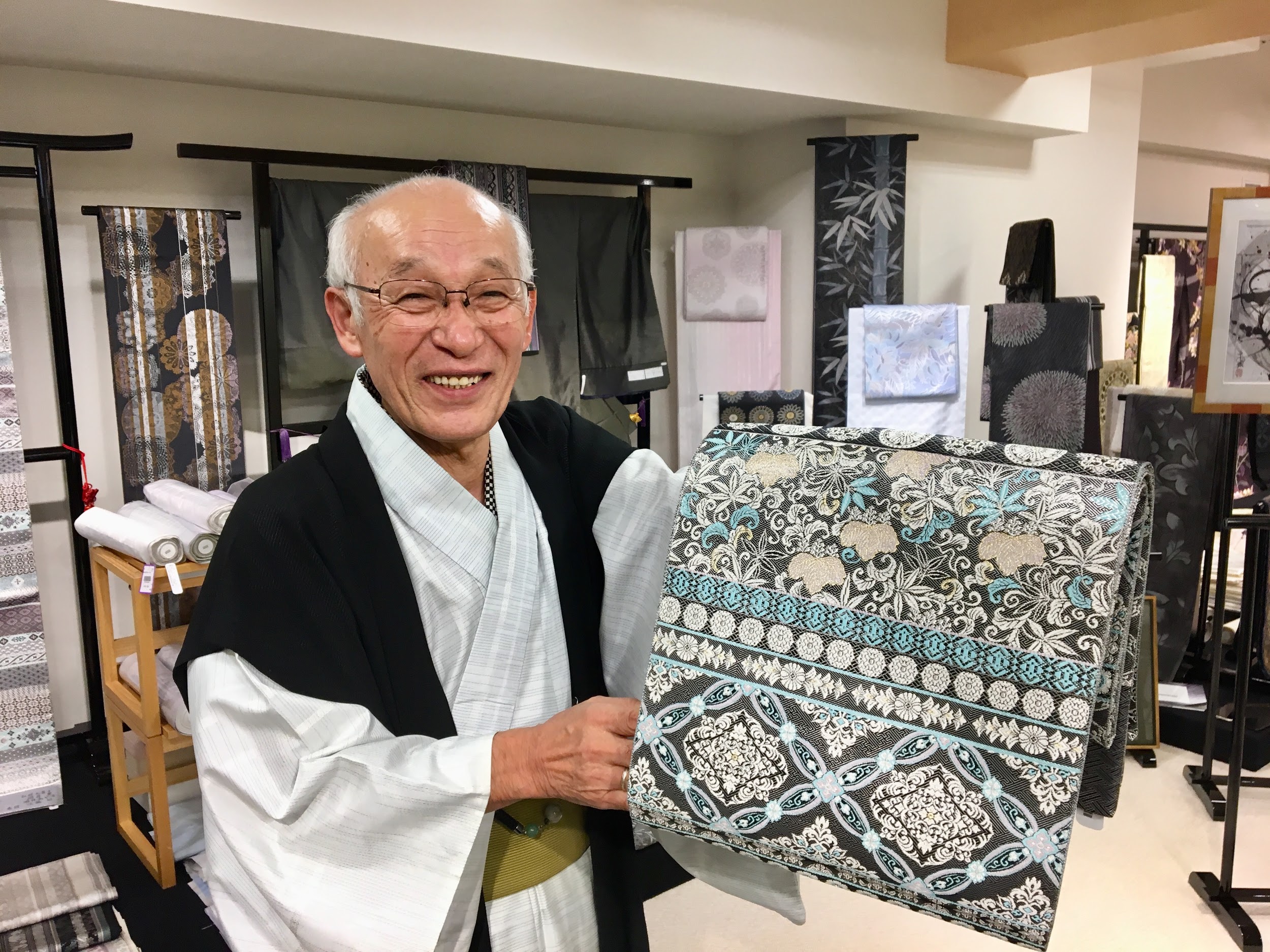 2023おめでたい！掛け軸 『旭日』中谷翠峰 桐箱付