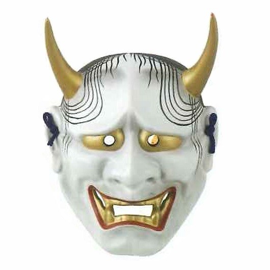 Mask Hannya - Other Dolls / Kimura Ohshido Online Store：Japanese