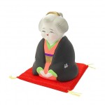 縁起物～お福さん～ / 京都の人形・こけし・和雑貨通販│木村桜士堂