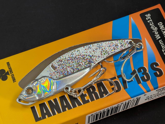 トレフルクリエーション（TREFLE CREATION） ラナケラ57-13S 57mm/13g