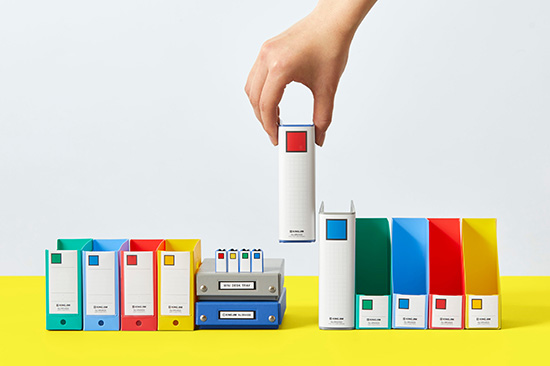 大人気シリーズ!ミニチュアサイズなのに実用的な文房具 『キングミニ