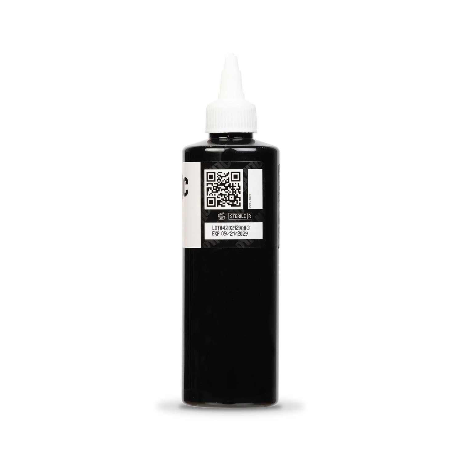 Dynamic Black Tattoo Ink - 8oz