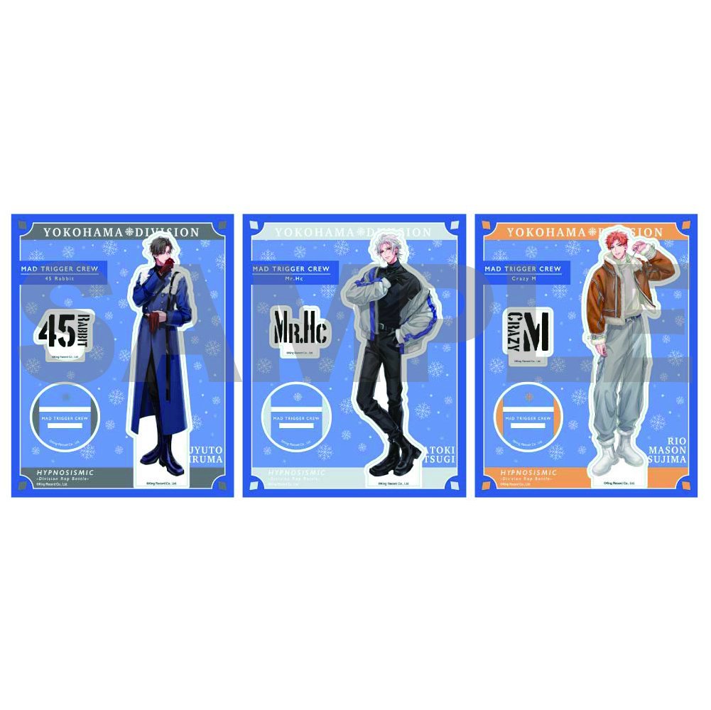 オフィシャルアクリルスタンド(Extra Wardrobe 04)碧棺 左馬刻