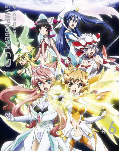 戦姫絶唱シンフォギアG 6【期間限定版】 戦姫絶唱シンフォギア