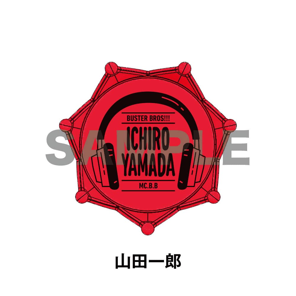 ジュエルリングライト＋ イケブクロ・ディビジョン／Buster Bros