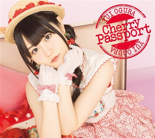 2ndアルバム「Cherry Passport」【CD＋BD盤】(CD＋BD複合) 小倉唯 KING