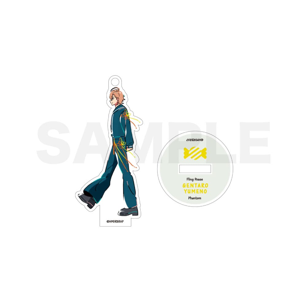 アクリルスタンドキーホルダー 飴村 乱数(Next Stage ver．) Fling