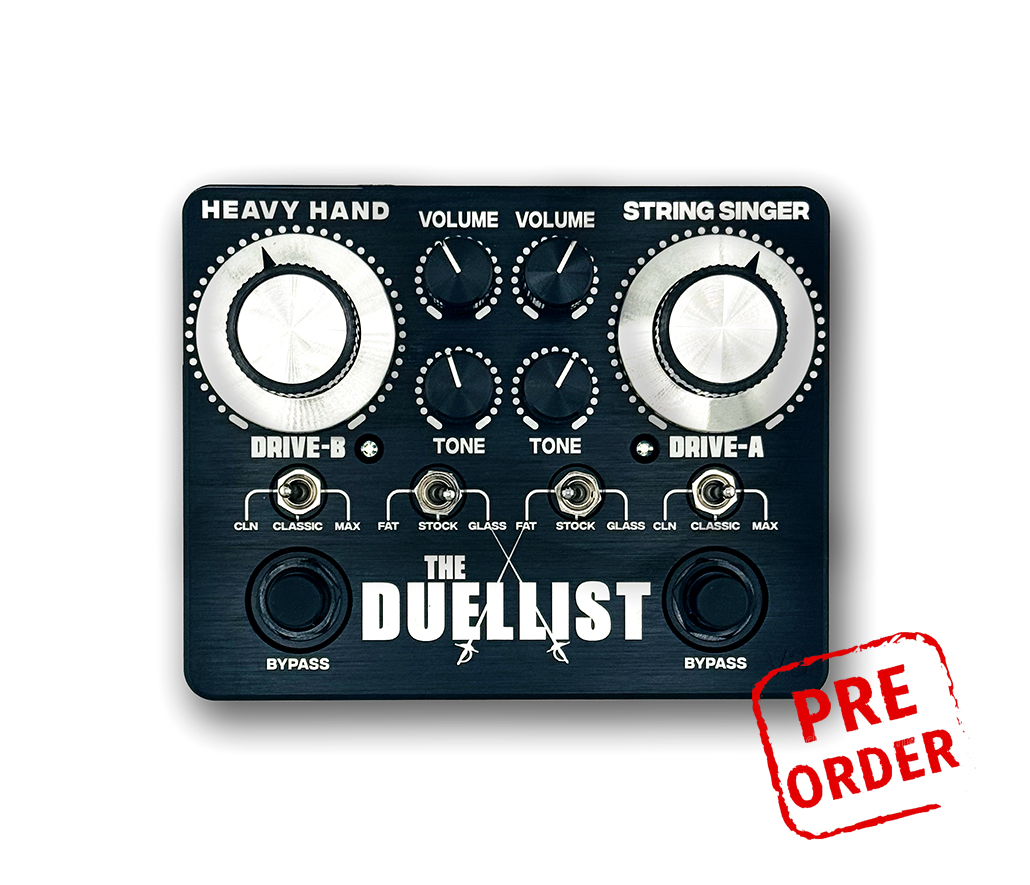 The Duellist V3 - KingTone