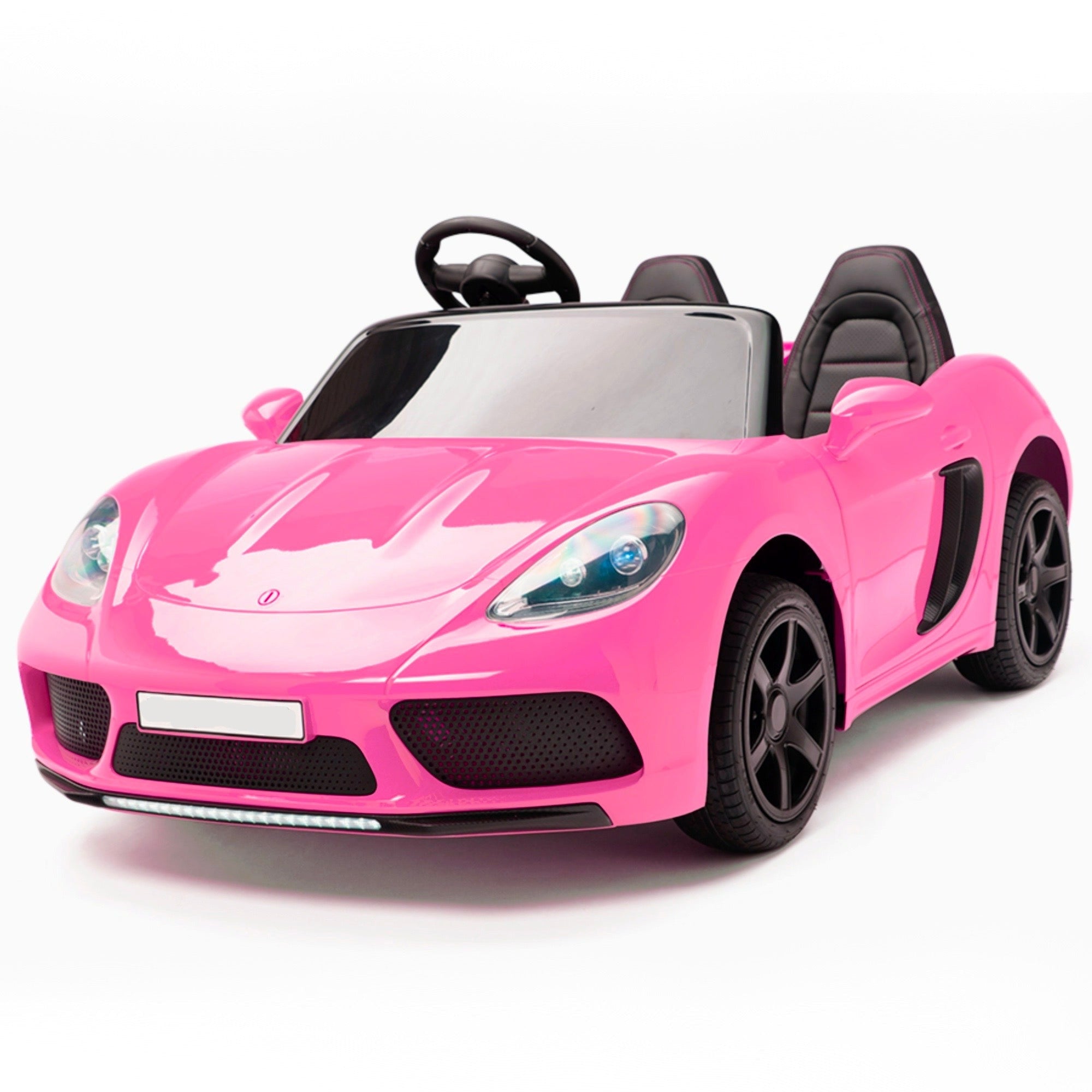 2026 24V Porsche Panamera Style XXL Ride On Car for Kids and