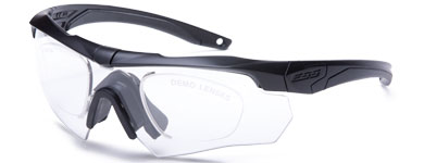 ESS 改良されたアイシールド・CROSSHAIR(クロスヘア)