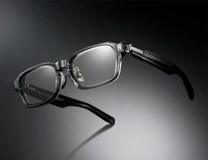 999.9(フォーナインズ)ハイエンドネオプラスチックメガネフレームNP-01