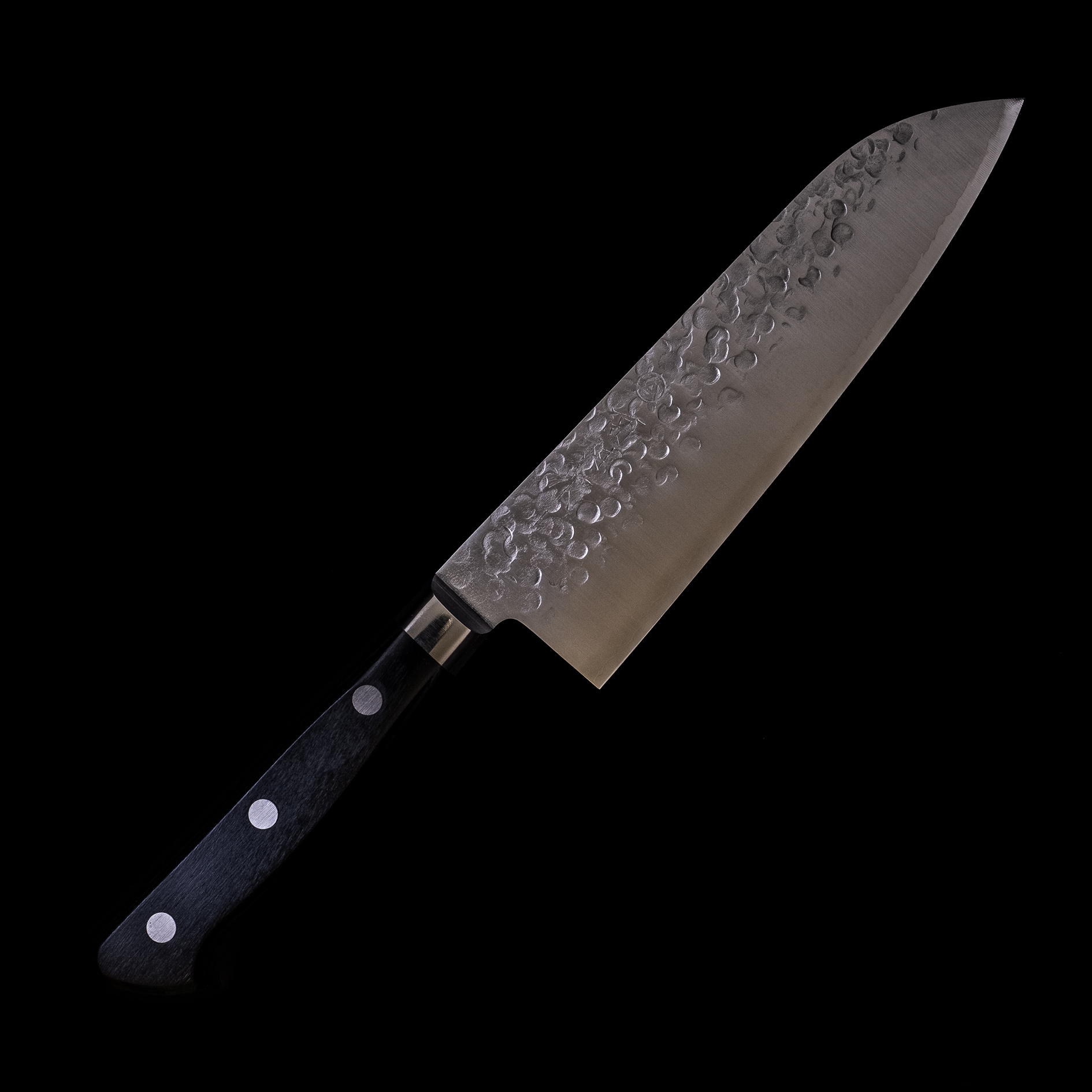 Takamura VG10 Santoku 170mm | Kin Knives