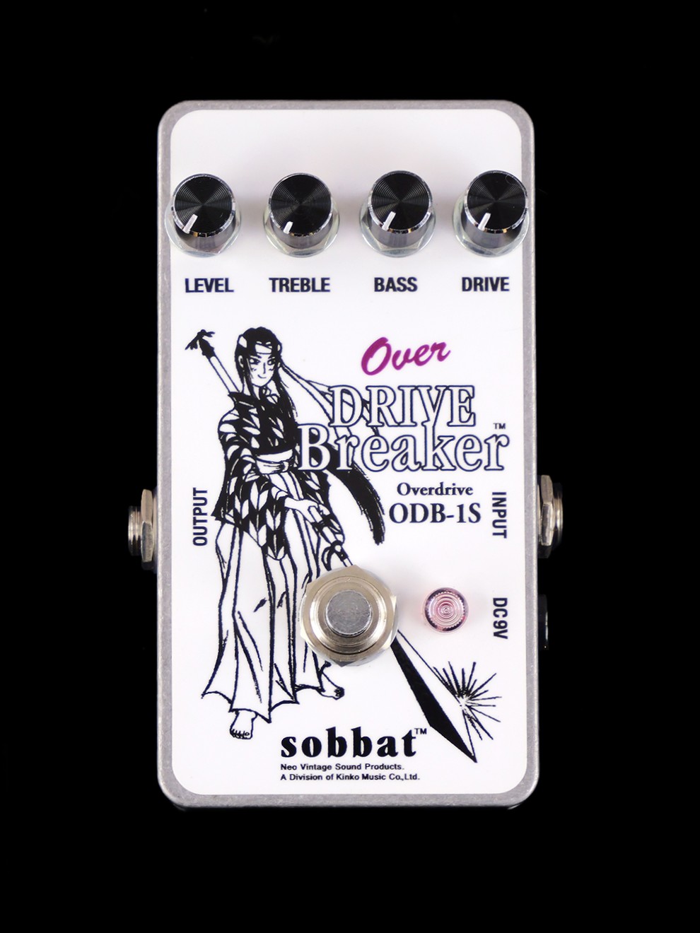 株)きんこう楽器 / sobbat DRIVE Breaker ODB-1S Overdrive