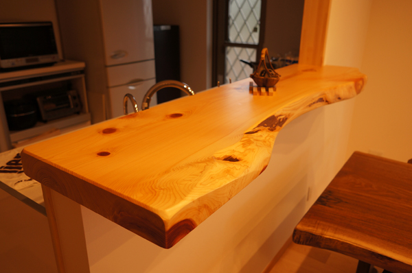 和裁 裁板 天然木一枚板 傷あり① (千葉市 取りに来てくれる方) 和裁