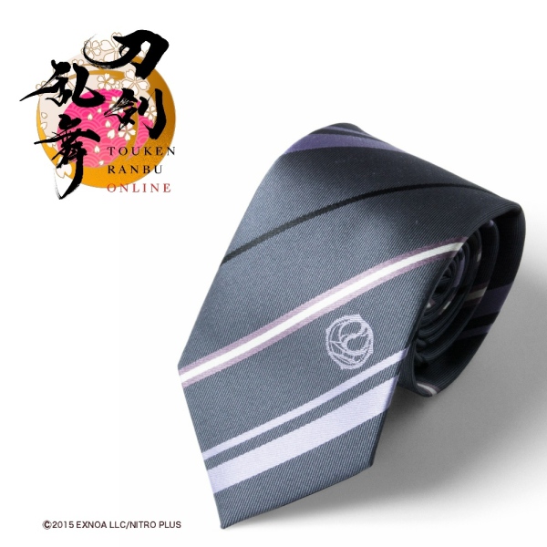 刀剣乱舞ONLINE ネクタイ 薬研藤四郎 - 紀伊國屋書店ウェブストア